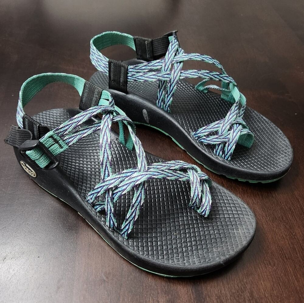 Chaco ZX2 Yampa Sandals Size 8